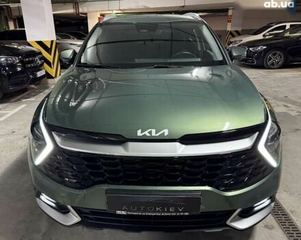 Киа Sportage, объемом двигателя 2 л и пробегом 55 тыс. км за 26500 $, фото 2 на Automoto.ua