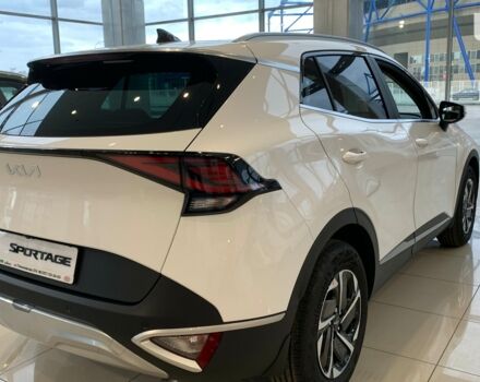 купити нове авто Кіа Sportage 2023 року від офіційного дилера Фрунзе-Авто KIA Кіа фото