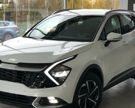 купить новое авто Киа Sportage 2023 года от официального дилера Рівне-Авто Киа фото