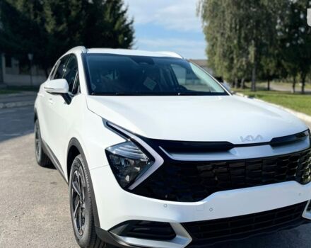 Кіа Sportage, об'ємом двигуна 2 л та пробігом 0 тис. км за 29366 $, фото 4 на Automoto.ua