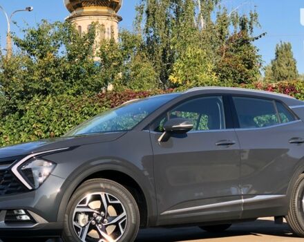 купити нове авто Кіа Sportage 2023 року від офіційного дилера Рівне-Авто Кіа фото