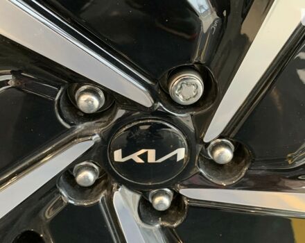 купити нове авто Кіа Sportage 2023 року від офіційного дилера Фрунзе-Авто KIA Кіа фото