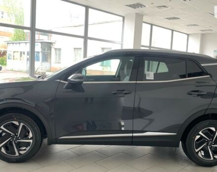 купить новое авто Киа Sportage 2023 года от официального дилера ТернопільАВТО Киа фото