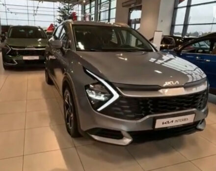 купити нове авто Кіа Sportage 2023 року від офіційного дилера Радар-сервіс Кіа фото