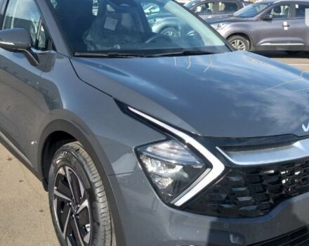 купить новое авто Киа Sportage 2023 года от официального дилера Рівне-Авто Киа фото