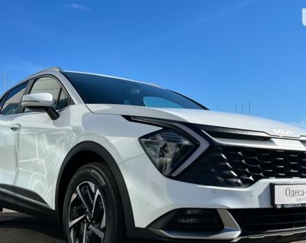 купить новое авто Киа Sportage 2023 года от официального дилера «Одеса-АВТО» Киа фото