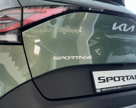 купити нове авто Кіа Sportage 2023 року від офіційного дилера Хмельниччина-Авто Кіа фото