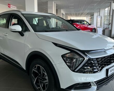 купить новое авто Киа Sportage 2023 года от официального дилера Хмельниччина-Авто Киа фото