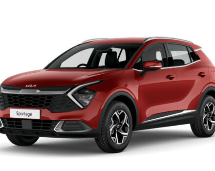 купити нове авто Кіа Sportage 2023 року від офіційного дилера Автоцентр AUTO.RIA Кіа фото