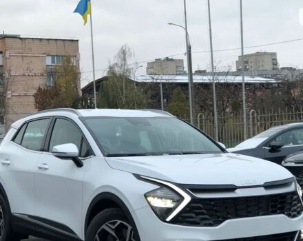 купить новое авто Киа Sportage 2023 года от официального дилера Рівне-Авто Киа фото