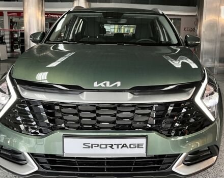 купить новое авто Киа Sportage 2023 года от официального дилера Автоцентр AUTO.RIA Киа фото