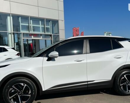 купить новое авто Киа Sportage 2023 года от официального дилера «Одеса-АВТО» Киа фото