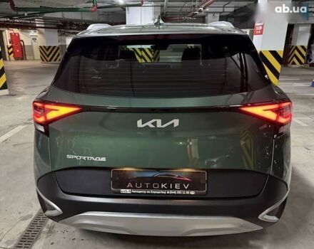 Киа Sportage, объемом двигателя 2 л и пробегом 55 тыс. км за 26500 $, фото 10 на Automoto.ua