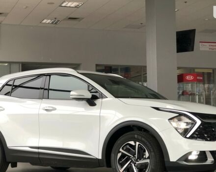 купить новое авто Киа Sportage 2023 года от официального дилера Рівне-Авто Киа фото