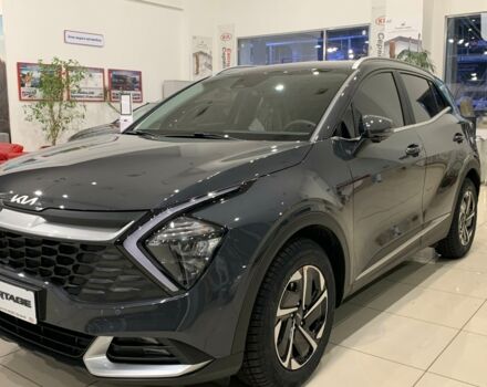 купити нове авто Кіа Sportage 2023 року від офіційного дилера Фрунзе-Авто KIA Кіа фото