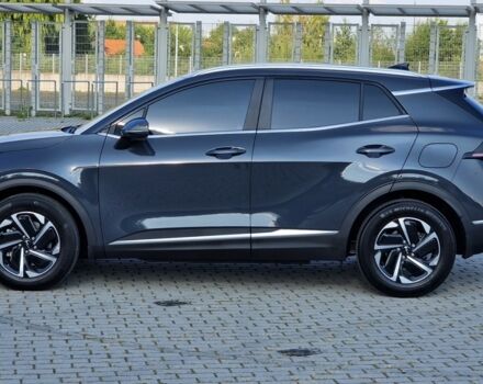 купить новое авто Киа Sportage 2023 года от официального дилера Радар-сервіс Киа фото