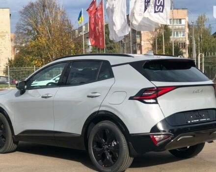 купить новое авто Киа Sportage 2023 года от официального дилера Рівне-Авто Киа фото