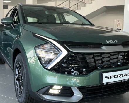 купить новое авто Киа Sportage 2023 года от официального дилера Хмельниччина-Авто Киа фото