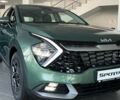 купить новое авто Киа Sportage 2023 года от официального дилера Хмельниччина-Авто Киа фото