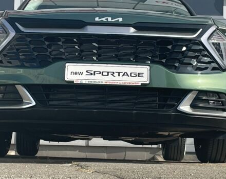 Киа Sportage, объемом двигателя 2 л и пробегом 0 тыс. км за 27298 $, фото 9 на Automoto.ua