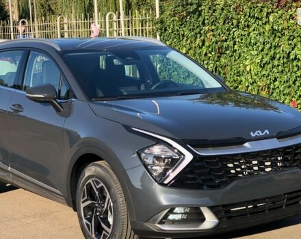 купить новое авто Киа Sportage 2023 года от официального дилера Рівне-Авто Киа фото