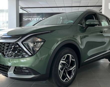 купить новое авто Киа Sportage 2023 года от официального дилера Хмельниччина-Авто Киа фото