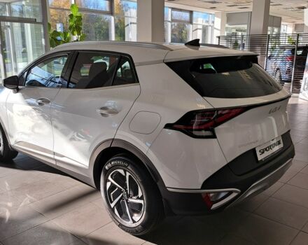 купити нове авто Кіа Sportage 2023 року від офіційного дилера Галичина-Авто Кіа фото