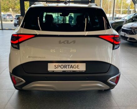 купить новое авто Киа Sportage 2023 года от официального дилера АВТОГРАД ОДЕСА KIA Киа фото