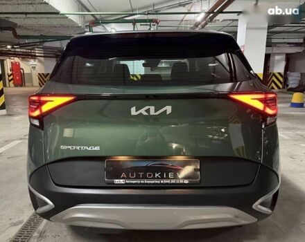 Киа Sportage, объемом двигателя 2 л и пробегом 55 тыс. км за 26500 $, фото 11 на Automoto.ua