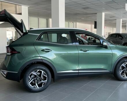 купить новое авто Киа Sportage 2023 года от официального дилера Хмельниччина-Авто Киа фото