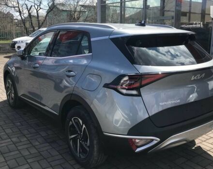 купить новое авто Киа Sportage 2023 года от официального дилера Автоцентр AUTO.RIA Киа фото