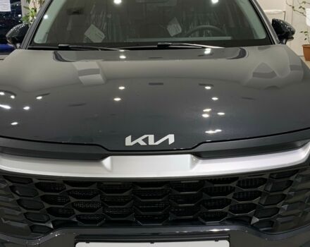 купить новое авто Киа Sportage 2023 года от официального дилера Фрунзе-Авто KIA Киа фото