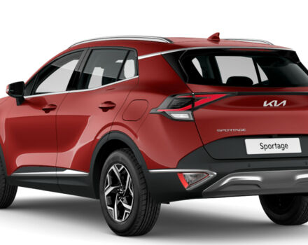 купити нове авто Кіа Sportage 2023 року від офіційного дилера Автоцентр AUTO.RIA Кіа фото