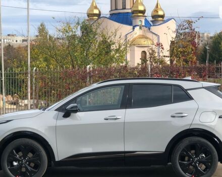 купить новое авто Киа Sportage 2023 года от официального дилера Рівне-Авто Киа фото