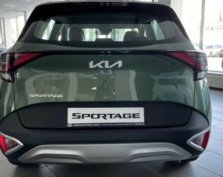 купить новое авто Киа Sportage 2023 года от официального дилера Хмельниччина-Авто Киа фото