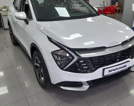 Киа Sportage, объемом двигателя 2 л и пробегом 0 тыс. км за 28481 $, фото 12 на Automoto.ua