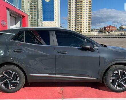 купить новое авто Киа Sportage 2023 года от официального дилера Фрунзе-Авто KIA Киа фото