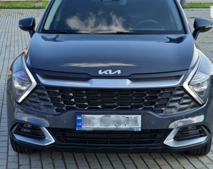 купить новое авто Киа Sportage 2023 года от официального дилера Радар-сервіс Киа фото