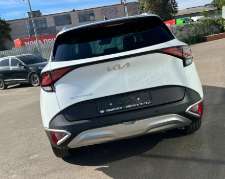 купить новое авто Киа Sportage 2023 года от официального дилера «Одеса-АВТО» Киа фото