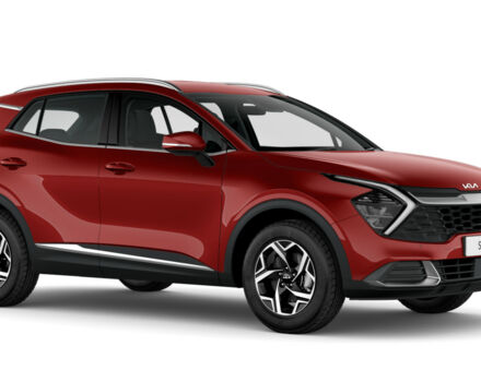 купить новое авто Киа Sportage 2023 года от официального дилера Хмельниччина-Авто Киа фото