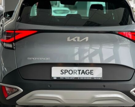 купити нове авто Кіа Sportage 2023 року від офіційного дилера Рівне-Авто Кіа фото