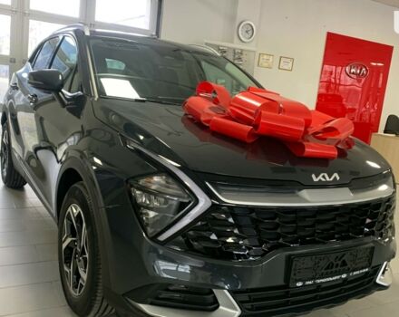 купить новое авто Киа Sportage 2023 года от официального дилера ТернопільАВТО Киа фото