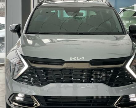 купить новое авто Киа Sportage 2023 года от официального дилера Рівне-Авто Киа фото