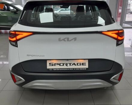 Киа Sportage, объемом двигателя 2 л и пробегом 0 тыс. км за 28481 $, фото 3 на Automoto.ua