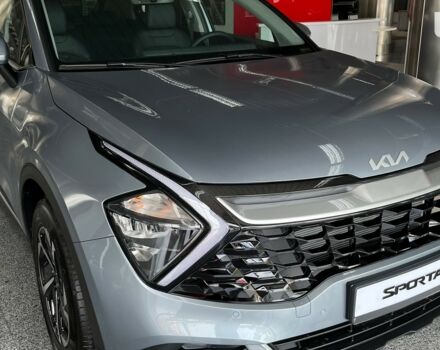 купить новое авто Киа Sportage 2023 года от официального дилера Автоцентр AUTO.RIA Киа фото