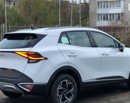 купить новое авто Киа Sportage 2023 года от официального дилера Рівне-Авто Киа фото