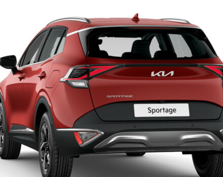 купить новое авто Киа Sportage 2023 года от официального дилера Хмельниччина-Авто Киа фото