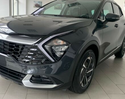 купить новое авто Киа Sportage 2023 года от официального дилера ТернопільАВТО Киа фото