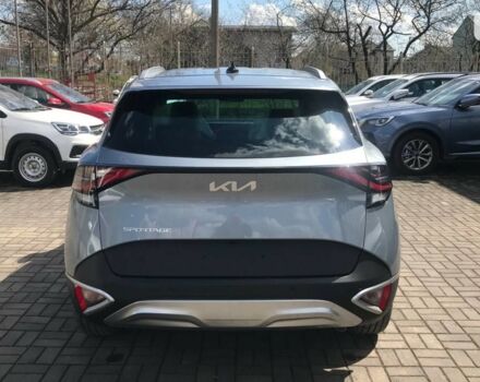 купить новое авто Киа Sportage 2023 года от официального дилера Автоцентр AUTO.RIA Киа фото