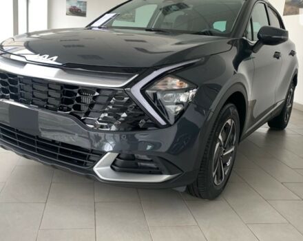 купить новое авто Киа Sportage 2023 года от официального дилера ТернопільАВТО Киа фото